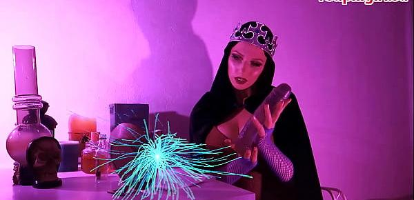  Evil Queen Cosplay Redpillgirl